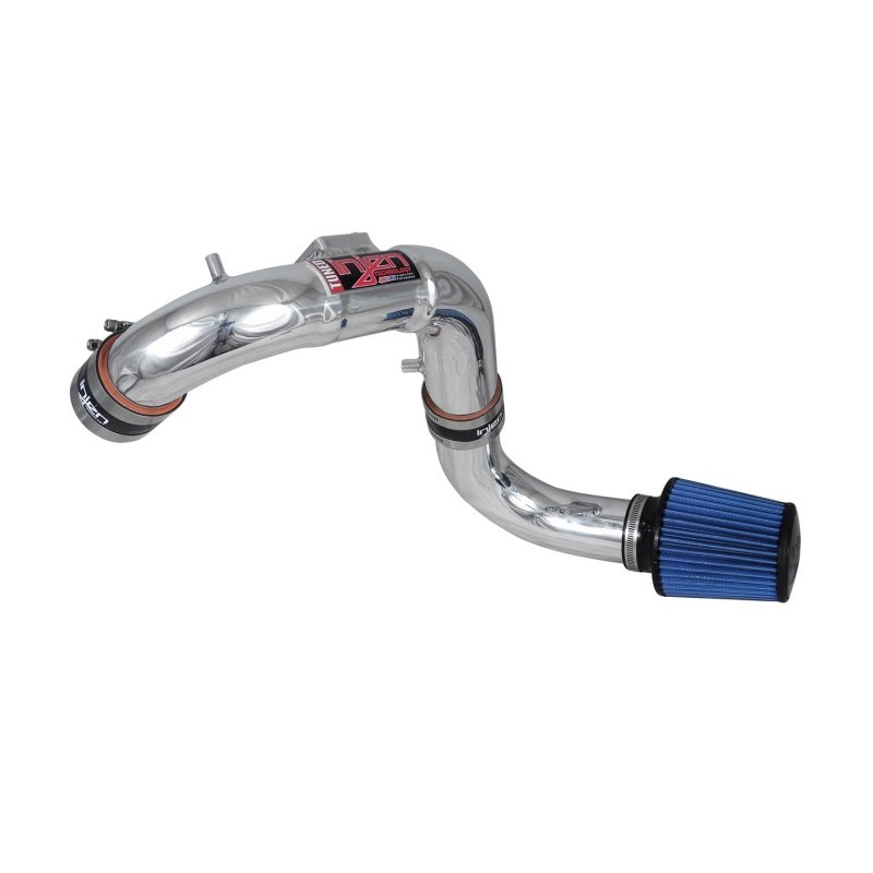 Injen 11-15 Ford Fiesta 1.6L 4Cyl Non-Turbo Polished Cold Air Intake