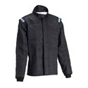 Sparco Suit Jade 3 Jacket Medium - Black