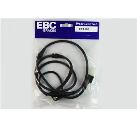 EBC 2007-2009 Land Rover Range Rover Sport 4.2L Supercharged Front Wear Leads