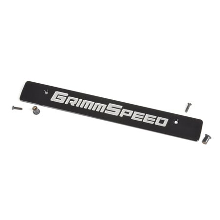 GrimmSpeed 98-13 Subaru Forester/FXT License Plate Delete Kit