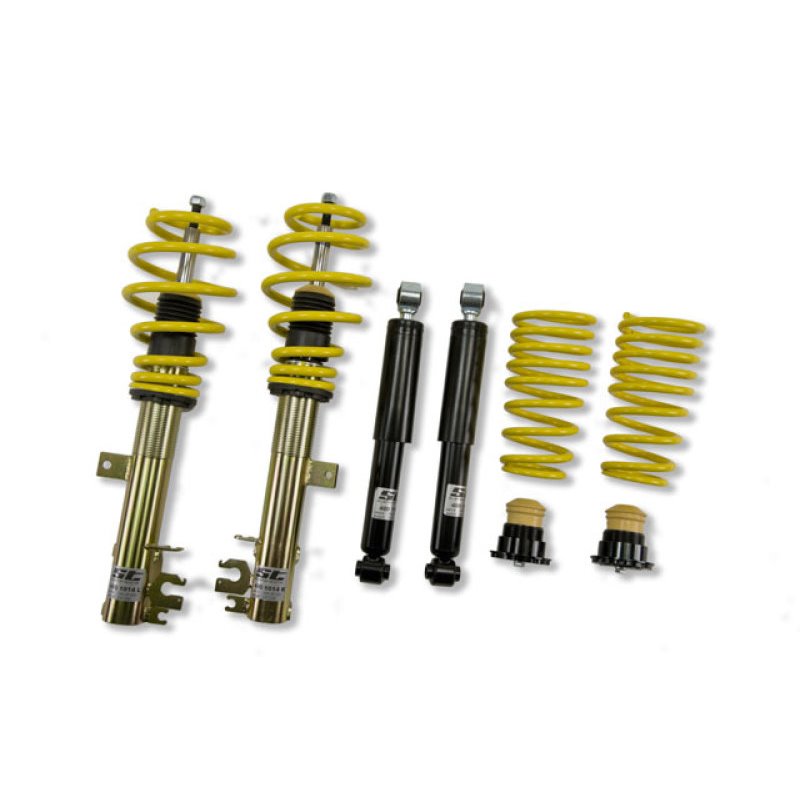 ST Coilover Kit 2012+ Fiat 500 (Incl Abarth/Convertible)