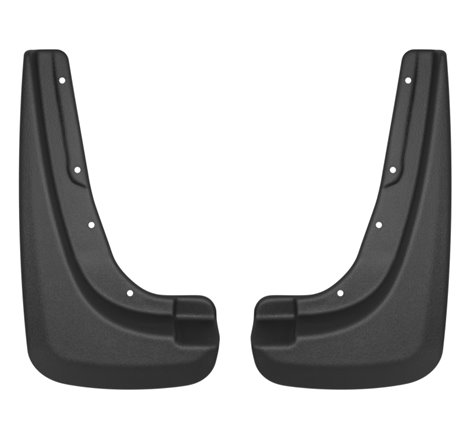 Husky Liners 2014-2018 Jeep Cherokee Latitude/Limited/Sport Custom-Molded Front Mud Guards
