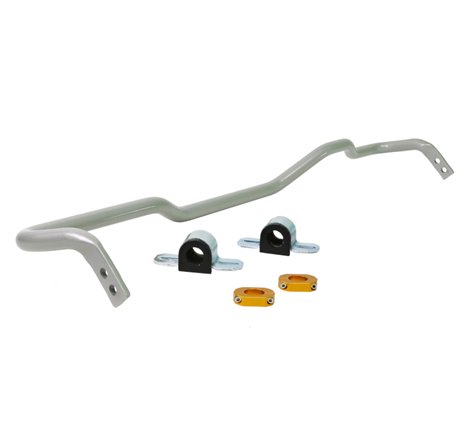 Whiteline 15-18 Volkswagen Golf R 22mm Rear Adjustable Sway Bar Kit