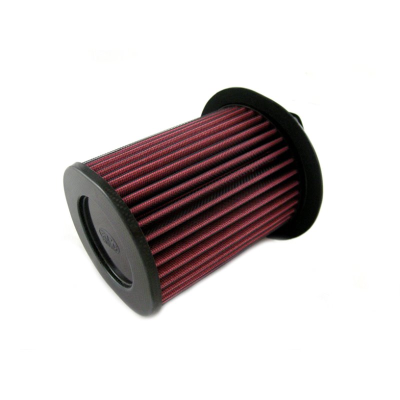 BMC 07-10 Audi R8 4.2L V8 Quattro Cylindrical Carbon Racing Filter (Replacement)