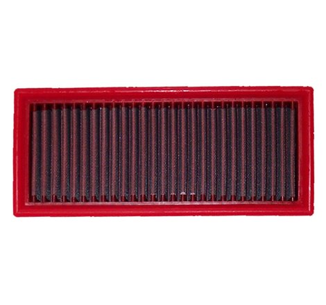 BMC 03-07 Chrysler Crossfire 3.2L V6 Replacement Panel Air Filter (2 Filters Required)