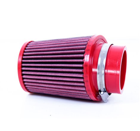 BMC Single Air Universal Conical Filter - 65mm Inlet / 128mm H