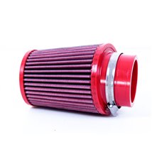 BMC Single Air Universal Conical Filter - 65mm Inlet / 128mm H