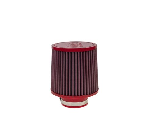 BMC Single Air Universal Conical Filter - 76mm Inlet / 140mm Filter Length