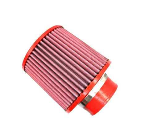 BMC Single Air Universal Conical Filter - 80mm Inlet / 140mm H