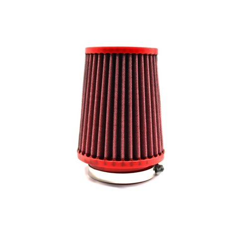 BMC Single Air Universal Conical Filter - 70mm Inlet / 128mm H