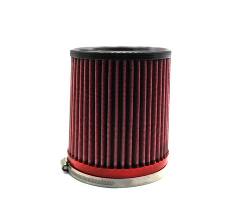 BMC Twin Air Universal Conical Filter w/Carbon Top - 130mm ID / 140mm H
