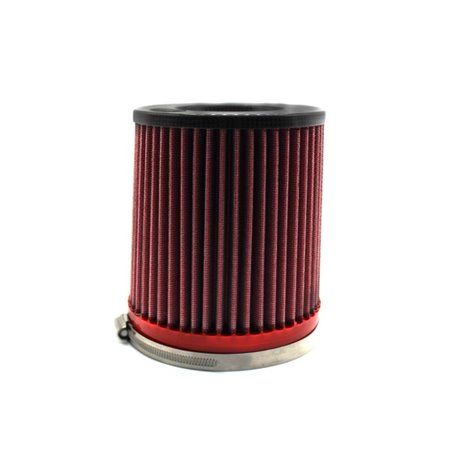 BMC Twin Air Universal Conical Filter w/Carbon Top - 130mm ID / 140mm H