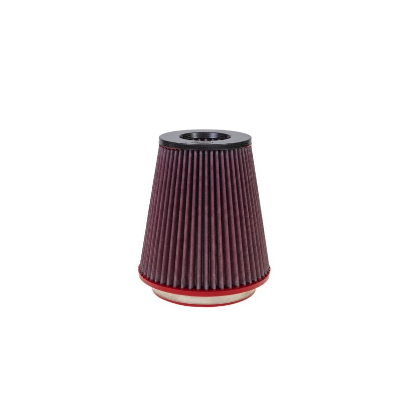 BMC Twin Air Universal Conical Filter w/Carbon Top - 150mm ID / 206mm H