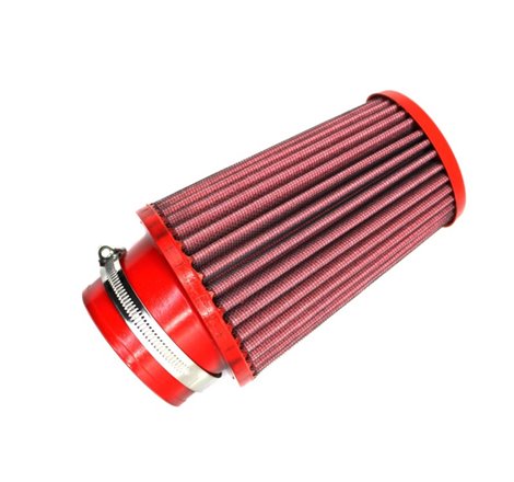 BMC Twin Air Universal Conical Filter w/Polyurethane Top - 70mm ID / 150mm H