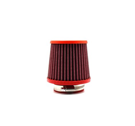 BMC Single Air Universal Conical Filter - 53mm Inlet / 80mm Filter Length