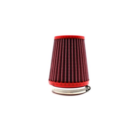 BMC Single Air Universal Conical Filter - 60mm Inlet / 100mm Filter Length