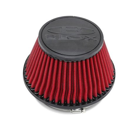 BLOX Racing Shorty Performance 5in Air Filter