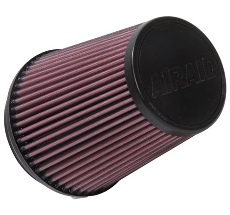 Airaid Universal Air Filter - Cone 5in FLG x 6-1/2in B x 4-3/4in T x 7-9/16in H