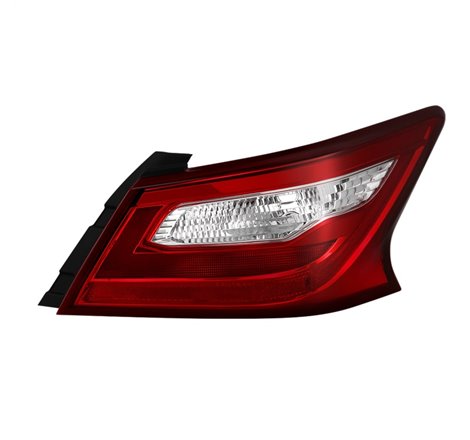 xTune 16-18 Nissan Altima 4DR Passenger Side Tail Light - OEM Outter Right (ALT-JH-NA16-4D-OE-OR)