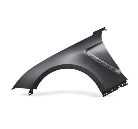 Anderson Composites 18-19 Ford Mustang Type-ST Fiberglass Front Fenders (Pair)
