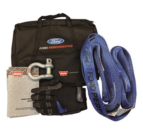 Ford Racing Off Road Recovery Kit