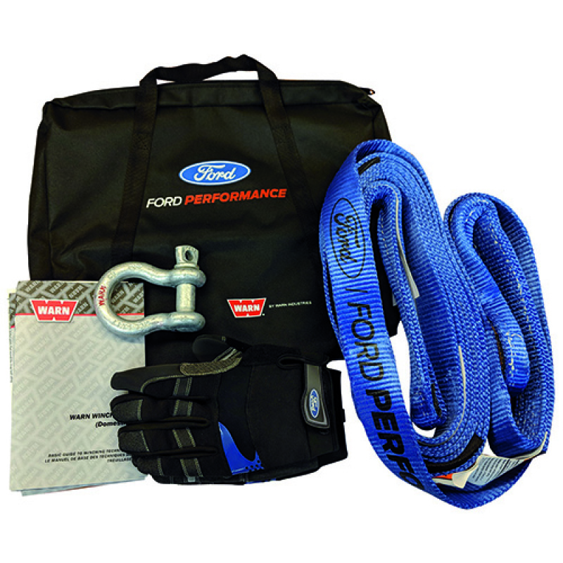 Ford Racing Off Road Recovery Kit