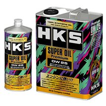 HKS SUPER OIL RB 0W-25 1L