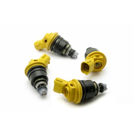 DeatschWerks 04-06 STi / 04-06 Legacy GT EJ25 740cc Side Feed Injectors  *DOES NOT FIT OTHER YEARS*
