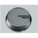 Advan 63mm Middle Centercap - Hyper Black