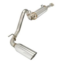 Remark BOLD 2016+ Toyota Tacoma Cat-Back Exhaust w/Stainless Steel Tip