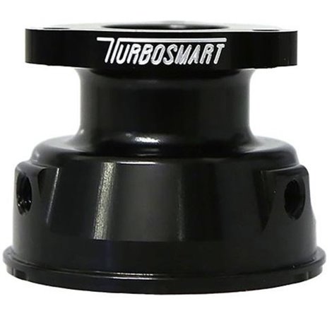 Turbosmart WG50/60 Top Cap Replacement - Cap Only - Black