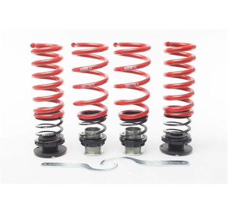 H&R 17-19 Mercedes-Benz E400 4MATIC Coupe C238 VTF Adjustable Lowering Springs