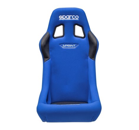 Sparco Seat Sprint 2019 Blue