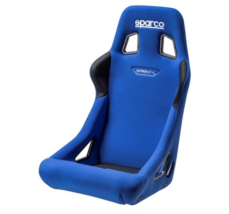 Sparco Seat Sprint Lrg 2019 Blue