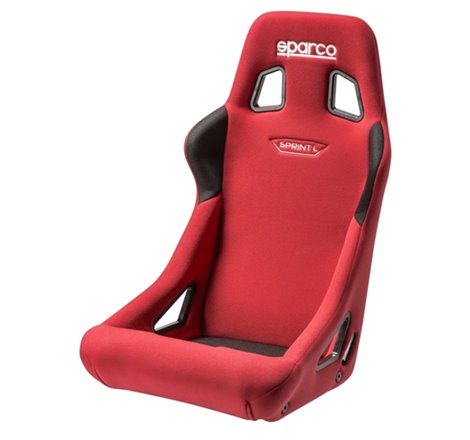 Sparco Seat Sprint Lrg 2019 Red