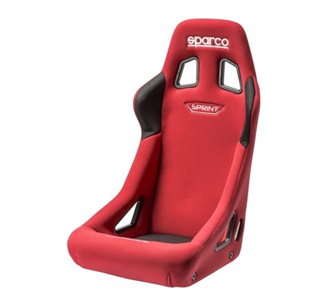 Sparco Seat Sprint 2019 Red