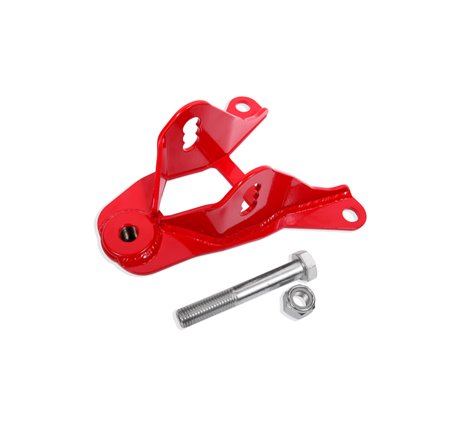 BMR 11-14 S197 Mustang Upper Control Arm Mount - Red