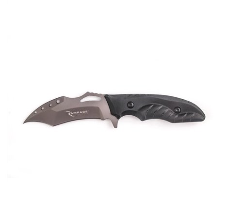 Rampage 1955-2019 Universal Recovery Utility Knife - Black