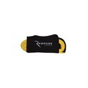 Rampage 1955-2019 Universal Recovery Trail Strap 4ftX 8ft - Yellow