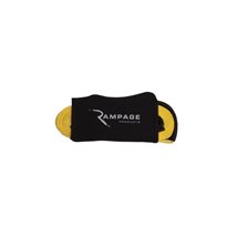 Rampage 1955-2019 Universal Recovery Trail Strap 4ftX 8ft - Yellow