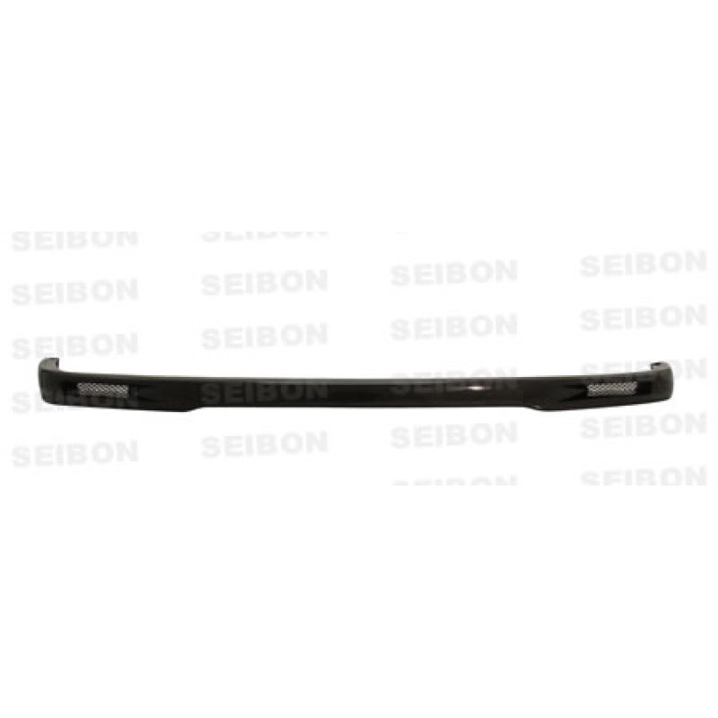 Seibon 92-01 Acura NSX TS Carbon Fiber Front Lip