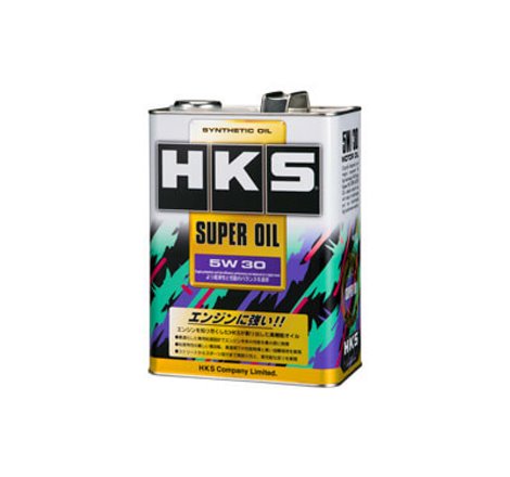 HKS SUPER OIL 5W-30 4L
