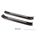 Revel GT Dry Carbon Door Sill Covers (Left & Right) 15-18 Subaru WRX/STI - 2 Pieces