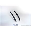 Revel GT Dry Carbon Rear Fender Covers (Left & Right) 16-18 Mazda MX-5 - 2 Pieces