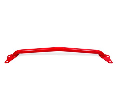 BMR 15-19 Ford Mustang S550 Front Bumper Support (Red)