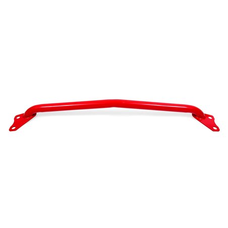BMR 15-19 Ford Mustang S550 Front Bumper Support (Red)