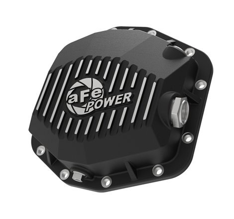 aFe Power Cover Diff Rear Machined 2019 Ford Ranger (Dana M220)