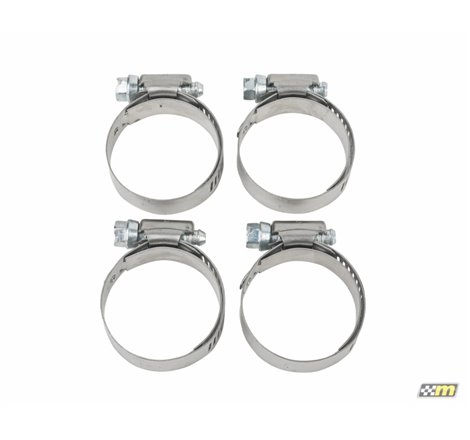 mountune 14-19 Ford Fiesta ST Coolant Hose Clamp Set