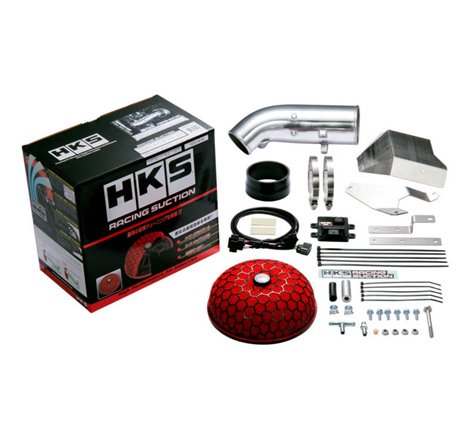 HKS RS HONDA CIVIC TYPE-R FK8 K20C (Incl. AFR)