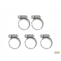 mountune 13-18 Ford Focus ST Ancillary Hose Clamp Set